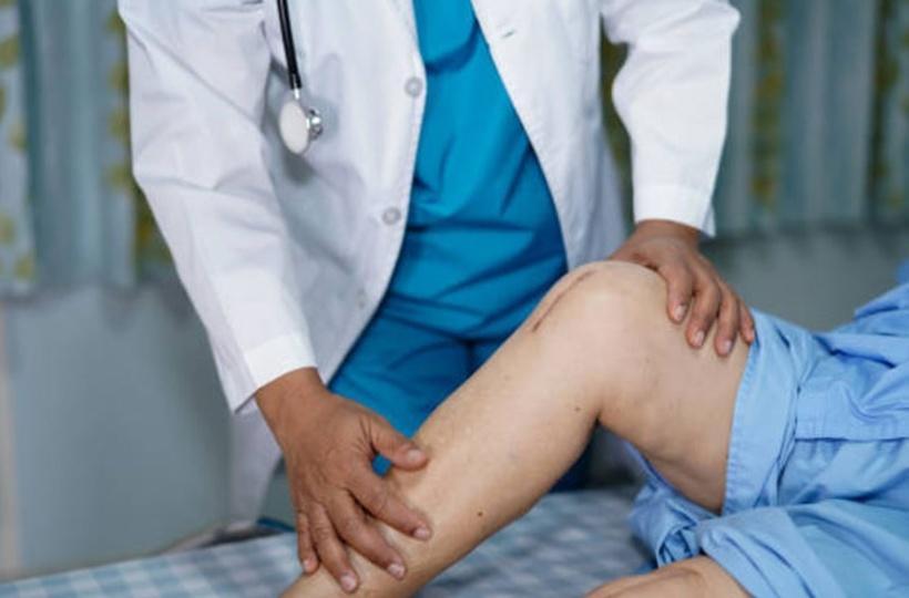 Joint Replacement Orthopaedic Surgeon Lucknow
